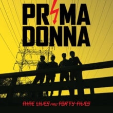 Prima Donna: Nine Lives And Forty Fives - CD