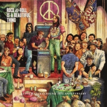 Various Artists: Rock & Roll Is A Beautiful Thing: Alive Naturalsound 20th Anniversary - Vinyl