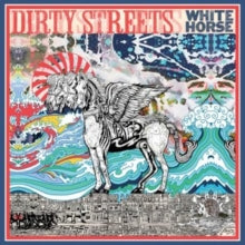 Dirty Streets: White Horse - CD