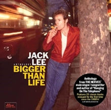 Jack Lee: Bigger Than Life - Vinyl