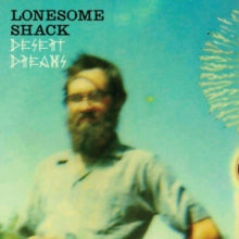 Lonesome Shack: Desert Dreams - CD