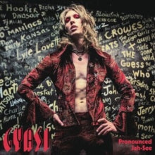 Gyasi: Pronounced Jah-See - CD
