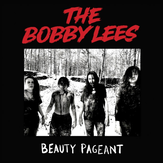 Bobby Lees: Beauty Pageant - CD