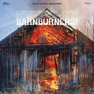 Handsome Jack: Barnburners! - Vinyl
