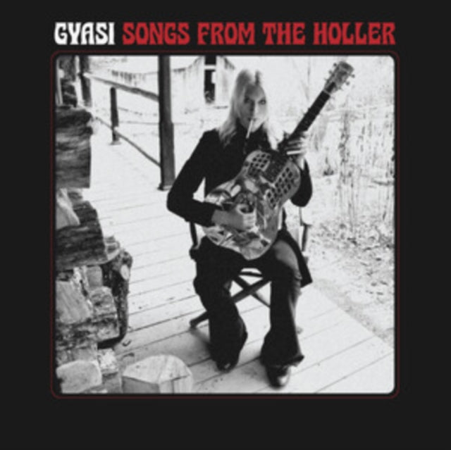 Gyasi: Songs From The Holler - Vinyl
