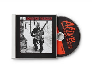 Gyasi: Songs From The Holler (+2 Bonus Tracks) - CD