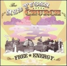 The Red Tyger Church: Free Energy - CD