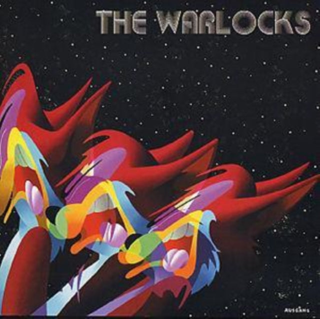 The Warlocks: The Warlocks - CD
