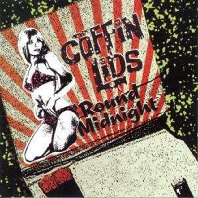 Coffin Lids: Round Midnight - CD