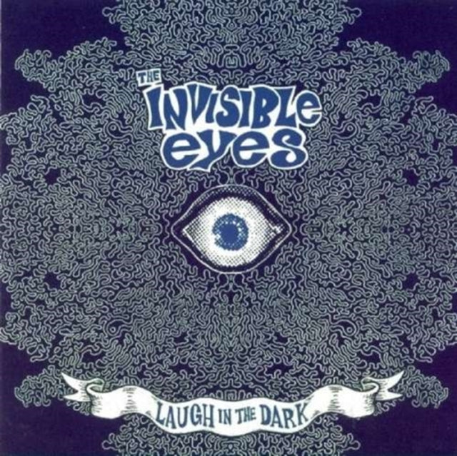 Invisible Eyes: Laugh In The Dark - CD