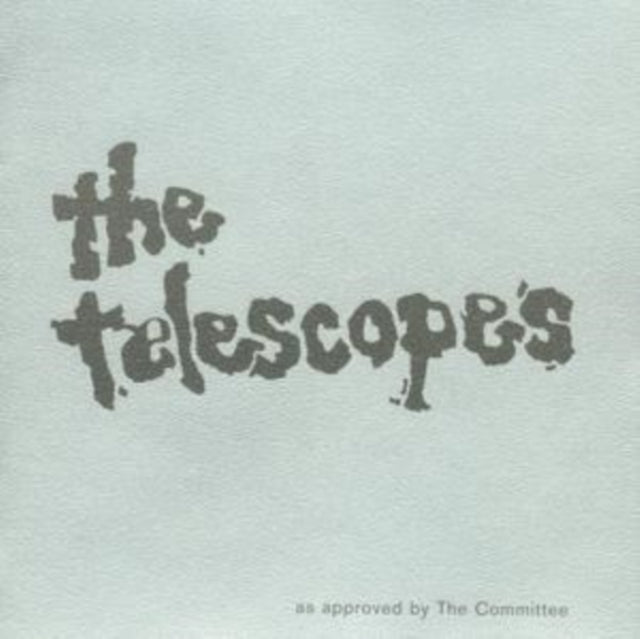 The Telescopes: As Approved By The Committee - CD