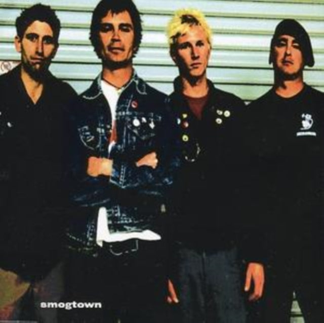 Smogtown: Smogtown EP - CD