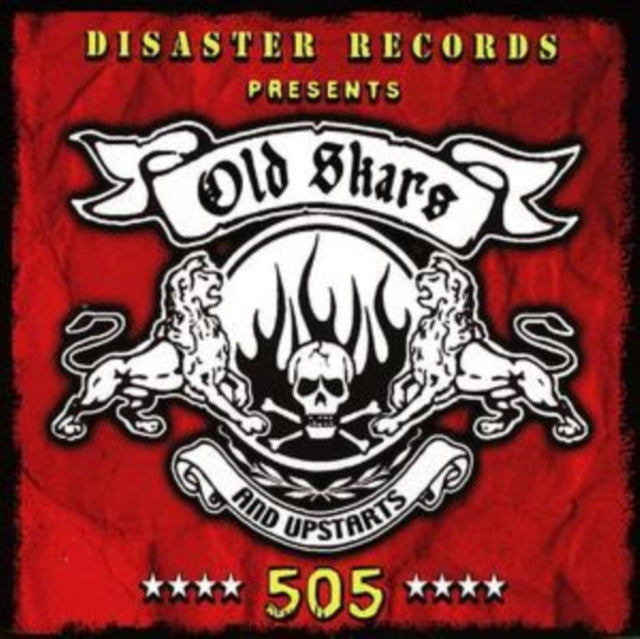Various Artists: Old Skars And Upstarts 505 - CD