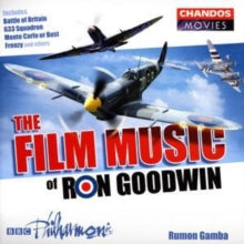 Bbc Pogamba: The Film Music Of Ron Goodwin - CD