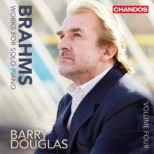 Barry Douglas: Brahmsworks For Solo Piano Vol 4 - CD