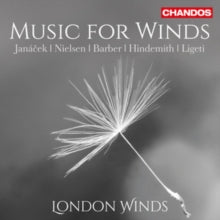 London Winds: Music For Winds - CD