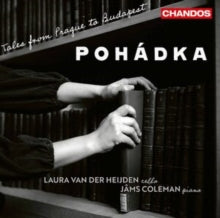 Van Der Heijden / Coleman: Pohadka: Tales From Prague To Budapest - CD