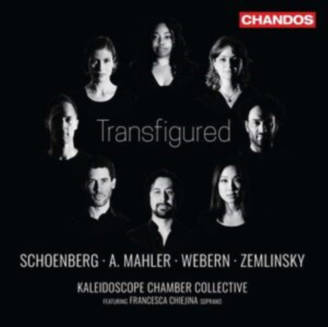 Kaleidoscope Chamber Coll: Transfigured - CD