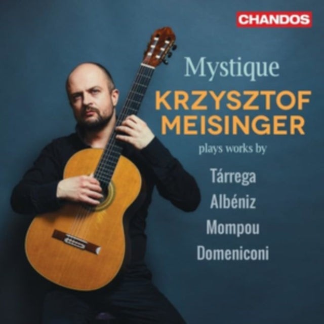 Krzysztof Meisinger: Mystique - CD
