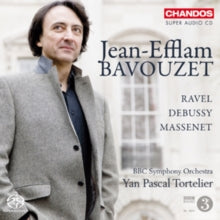 Bavouzetbbc Sotortelier: Ravdebmassbavouzet - CD