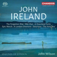 Sinfonia Of London / Wilson: John Ireland: Orchestral Works - CD