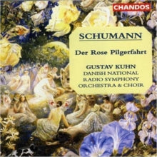 Danish Nsokuhn: Schumann  Der Rose Pilgerfahrt - CD