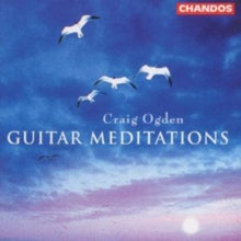 Craig Ogden: Guitar Meditations - CD