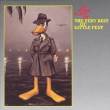 Little Feat: As Time Goes By - The Very Best Of - CD