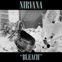Nirvana: Bleach - CD
