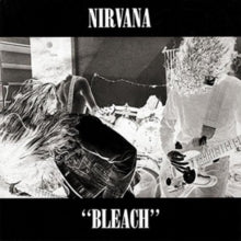 Nirvana: Bleach - Cassette