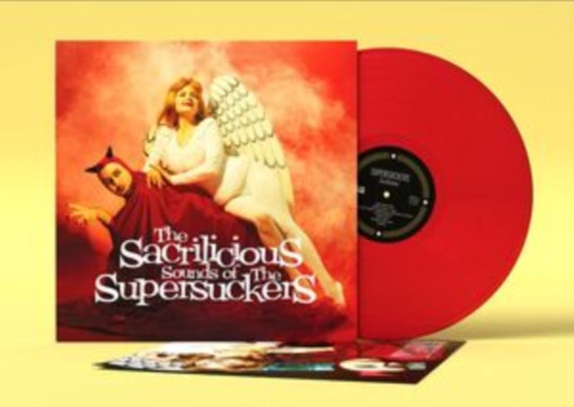 Supersuckers: The Sacrilicious Sounds Of... 30th Anniversary - Vinyl