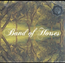 Band of Horses: Everything All The Time - Vinyl
