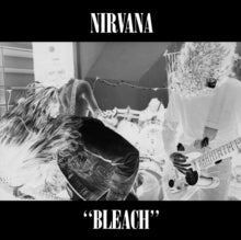 Nirvana: Bleach (Deluxe Edition) - Vinyl