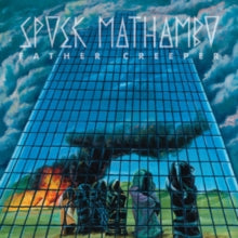 Spoek Mathambo: Father Creeper - CD