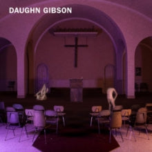 Daughn Gibson: Me Moan - CD