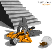 Pissed Jeans: Honeys - CD
