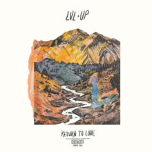 LVL UP: Return To Love - CD