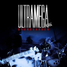 Soundgarden: Ultramega Ok - Vinyl