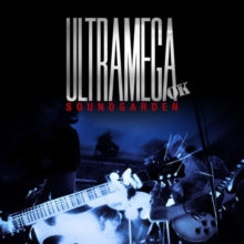 Soundgarden: Ultramega Ok - CD