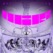 Shabazz Palaces: Quazarz Vs The Jealous Machines - CD