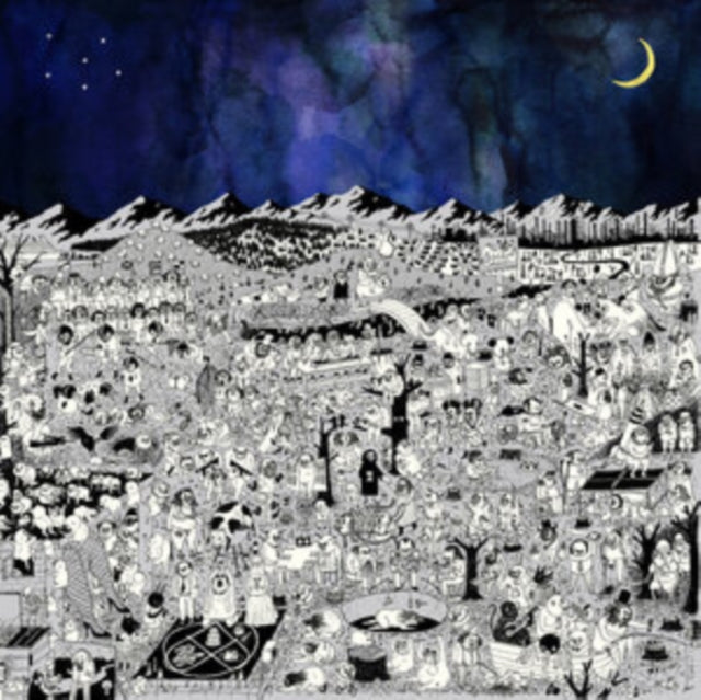 Father John Misty: Pure Comedy - CD