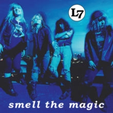 L7: Smell The Magic - CD