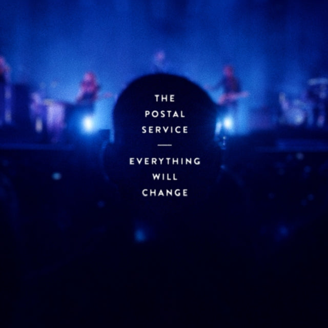 The Postal Service: Everything Will Change - CD