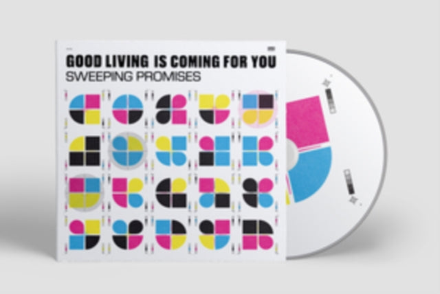 Sweeping Promises: Good Living Is Coming For You - CD