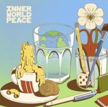 Frankie Cosmos: Inner World Peace (Clear Vinyl) - Vinyl