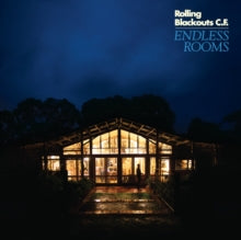 Rolling Blackouts Coastal Fever: Endless Rooms - CD