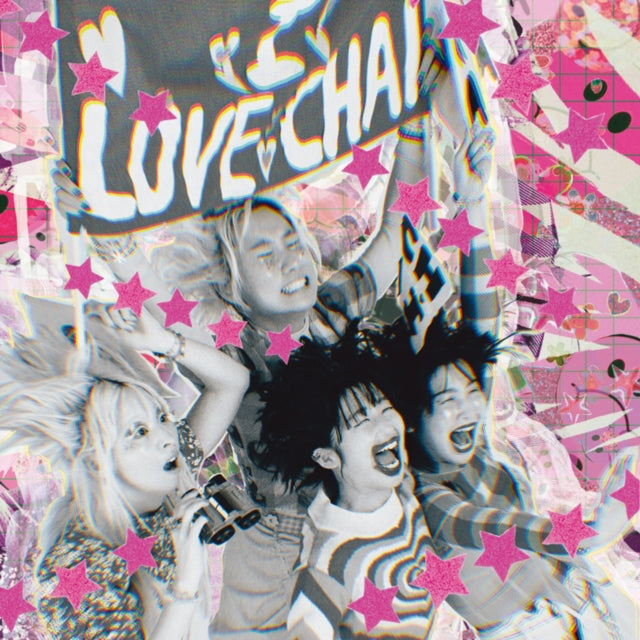 CHAI: Chai (Loser Edition) (Transparent Pink Vinyl) - Vinyl