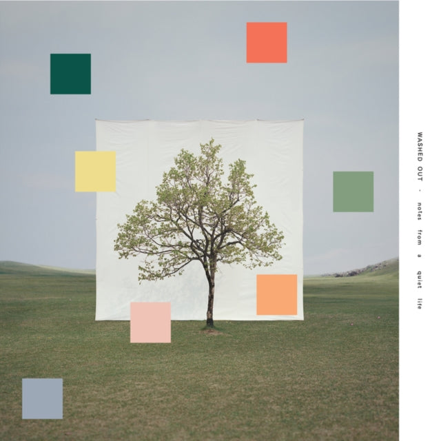 Washed Out: Notes From A Quiet Life (Loser Edition) (Yellowy Green Vinyl) - Vinyl