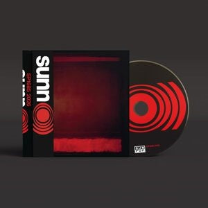 Sunn O))): Sunn O))) - CD