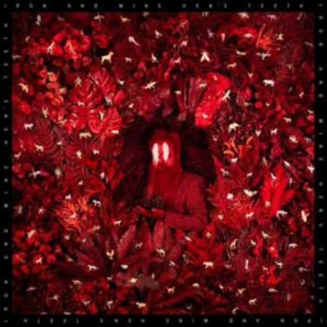 Iron and Wine: Hens Teeth - CD